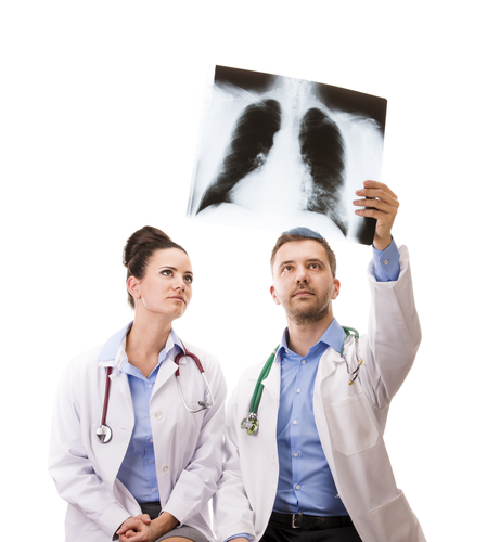 Prior Respiratory Disease Increased Lung Cancer Risk in Patient Study