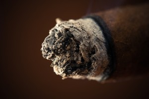 cigars and lung cancer