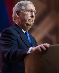 Mitch McConnell and lung cancer