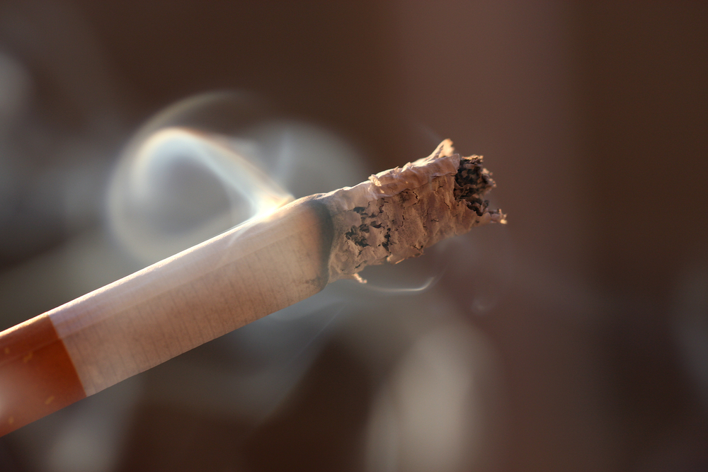 Two Fifths of Never-Smoking Adolescents Exposed to Secondhand Smoke