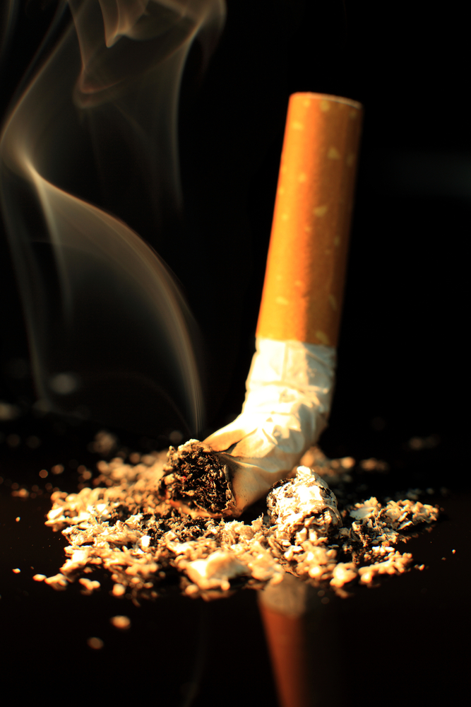 Smoking As A Predictor Of Lung Cancer Recurrence