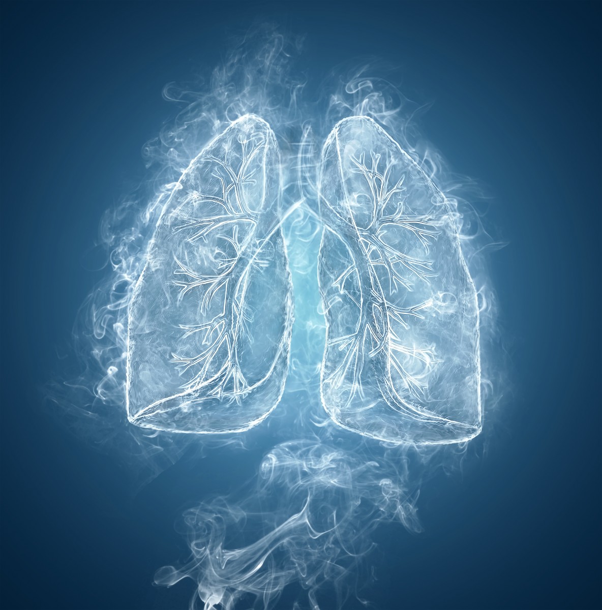 lung cancer treatment study