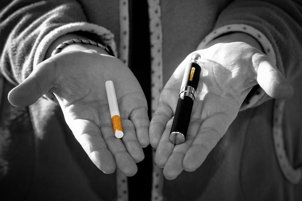 Nicotine-Free E-Cigarette Vapor Also Damages Lung Cells