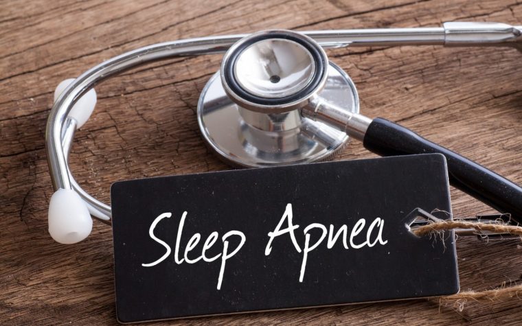 Sleep apnea and cancer