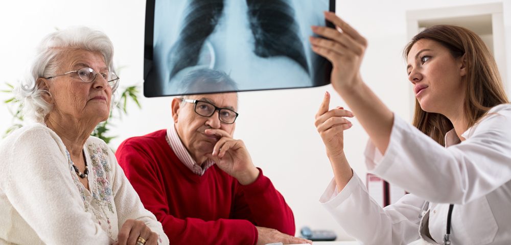 Older NSCLC Patients See Many Doctors, Multiple Medications, in Months After Treatment
