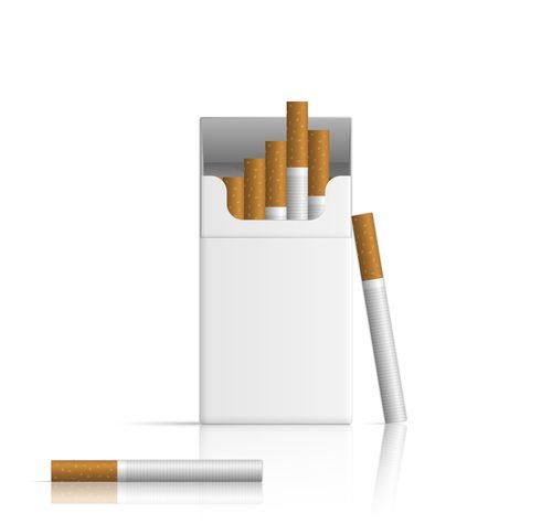 Ventilation Holes in Cigarette Filters Have Increased Lung Cancer, Study Reports